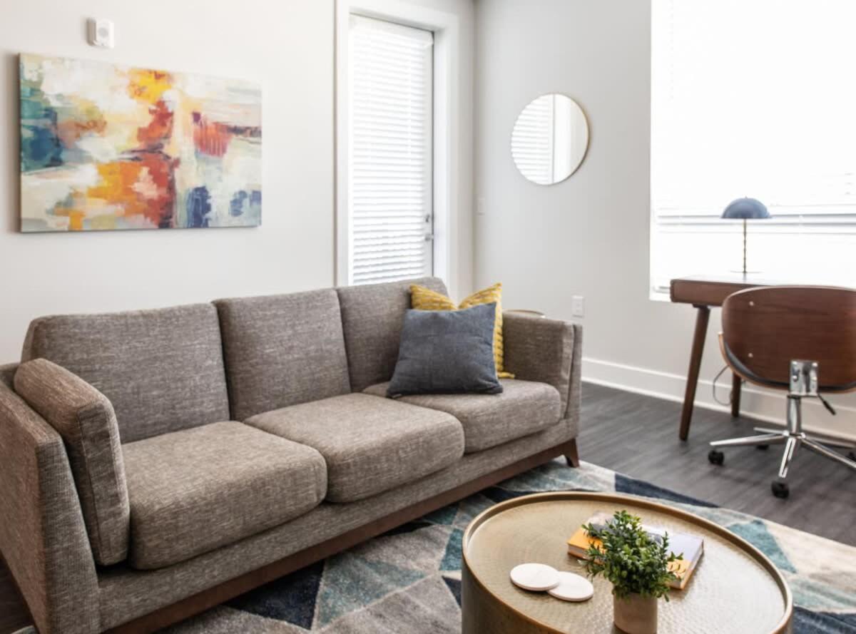 Cozysuites L Upscale 1Br In Downtown Cincinnati Esterno foto