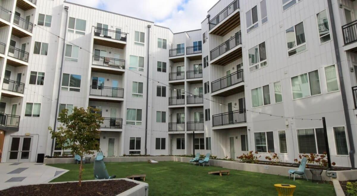Cozysuites L Upscale 1Br In Downtown Cincinnati Esterno foto