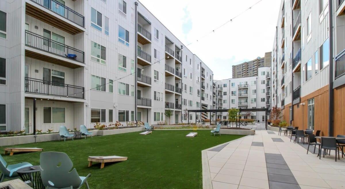 Cozysuites L Upscale 1Br In Downtown Cincinnati Esterno foto