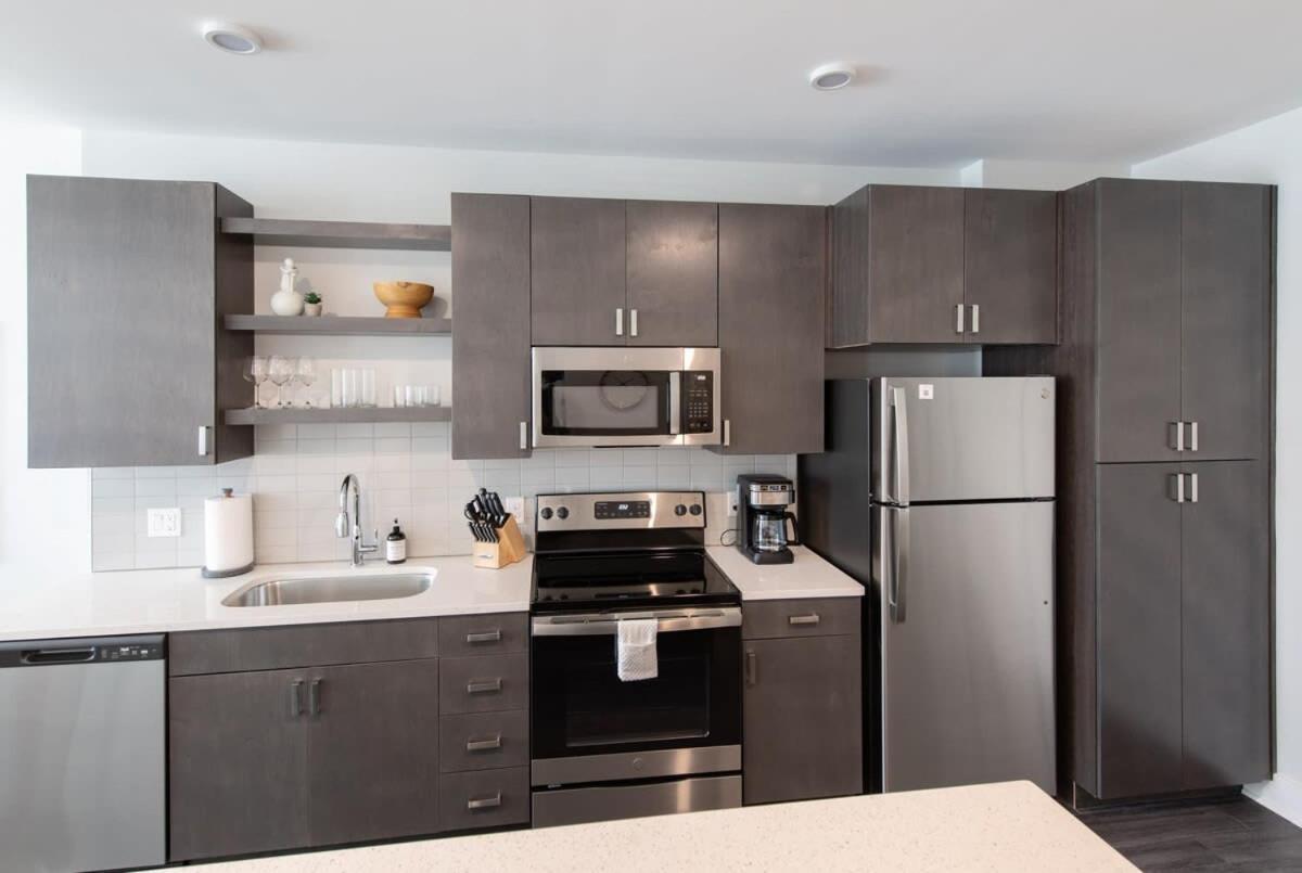 Cozysuites L Upscale 1Br In Downtown Cincinnati Esterno foto