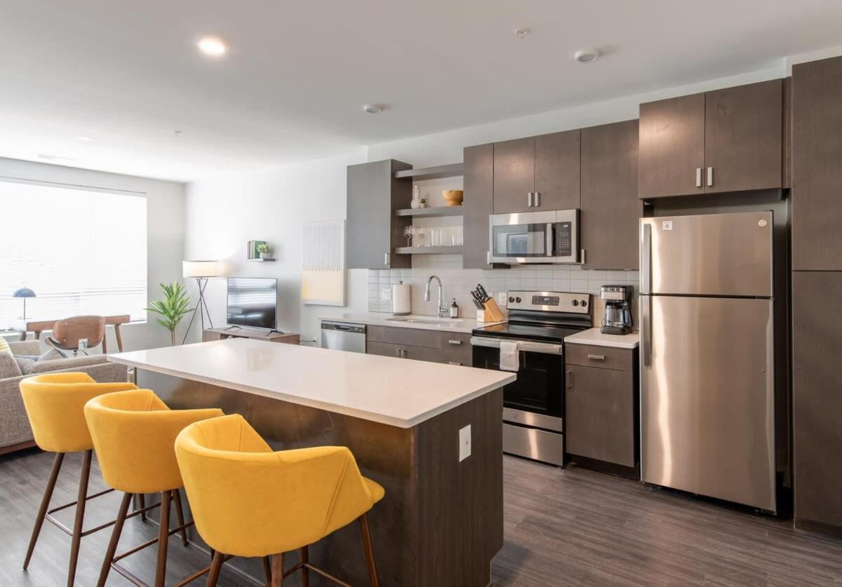 Cozysuites L Upscale 1Br In Downtown Cincinnati Esterno foto