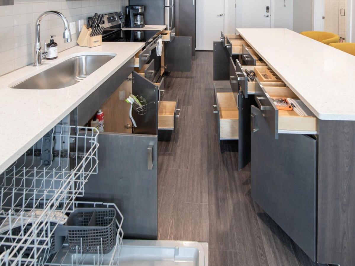Cozysuites L Upscale 1Br In Downtown Cincinnati Esterno foto